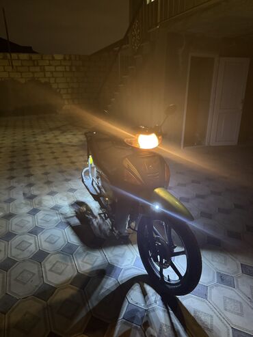 kvadrasikl satisi: Mondial - zx50, 80 sm3, 2022 il, 22000 km