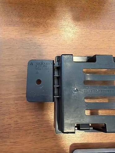 transport robe: RADAR ACC I NOSAČ ZA VOLKSWAGEN ID.3, ID.4, ID.5 - 1EA907572H | — 1