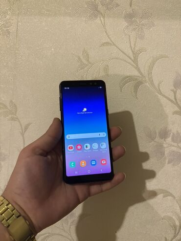 Samsung: Samsung Galaxy A8 2018 — 1