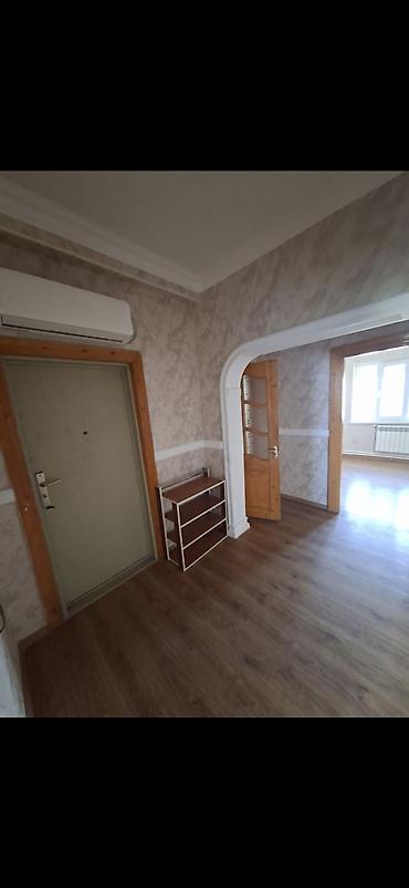 mansard tipli evler: 3 otaqlı mənzil – işıqlı və geniş planlama - Otaqlar: 3 - Mətbəx: düz — 8