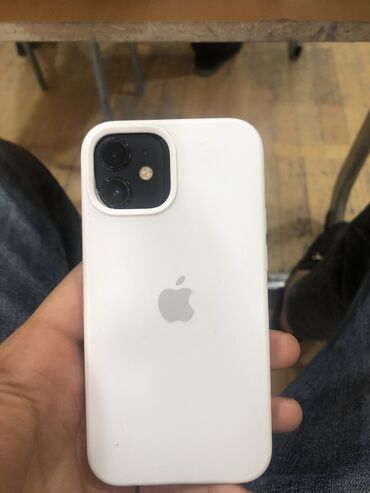 Apple iPhone: IPhone 12 mini, 64 GB, Midnight, Face ID — 10