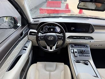hyundai ionic: Hyundai Palisade: 2021 г., 2.2 л, Автомат, Дизель, Внедорожник — 8