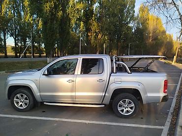Volkswagen: Volkswagen Amarok: 2013 г., 2 л, Механика, Дизель, Пикап — 6
