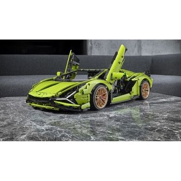 Oyuncaqlar: Lego Konstruktor" Maşın Lamborghini" 🔹Ölkə daxili pulsuz çatdırılma 📦 — 3