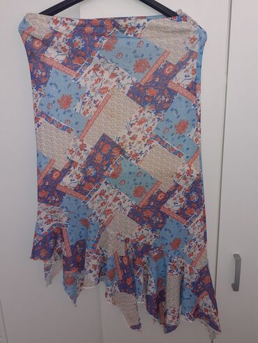 kožne suknje h m: L (EU 40), color - Multicolored