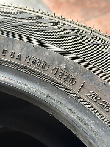 шины 2255017: Летние шины 225/55 R16 95V - Тип: летние, бескамерные - Размер — 5
