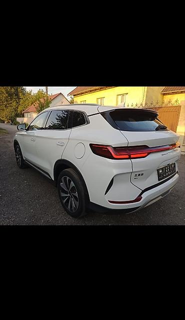 BYD: BYD Song Plus: 2024 г., Электромобиль, Кроссовер — 5
