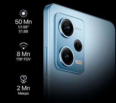 Мобильные телефоны и аксессуары: Xiaomi Redmi Note 12 Pro 5g 256гб видеофлагман. IMX766 от Sony Этот — 9