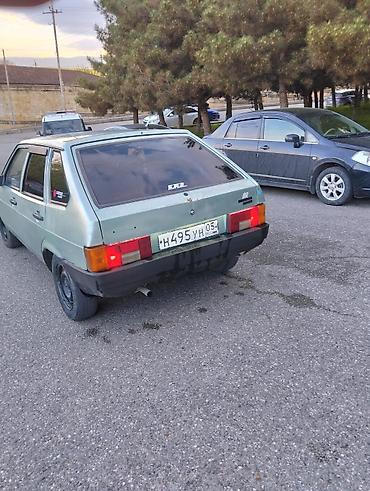 VAZ (LADA): VAZ (LADA) Samara: 1.5 l | 1997 il 110000 km Hetçbek — 7