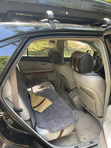 бу болон: Lexus RX: 2004 г., 3.3 л, Автомат, Бензин, Кроссовер — 6