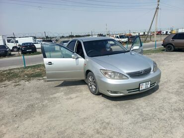 тойета камри: Toyota Camry: 2002 г., 2.4 л, Автоматтык, Бензин