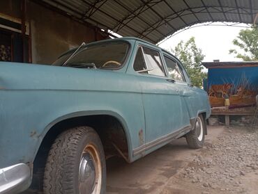 мустанг машина цена в бишкеке: ГАЗ 21 Volga: 1959 г., 2.5 л, Механика, Бензин, Седан