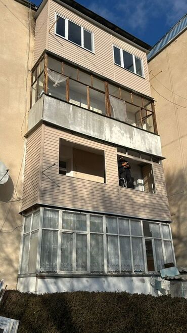 дизайнер для дома: Остекление и облицовка балконов/лоджий под ключ. Что делаем: - Вынос