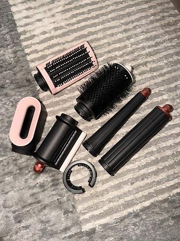 Бытовая техника: Мультистайлер Dyson, Для завивки — 3