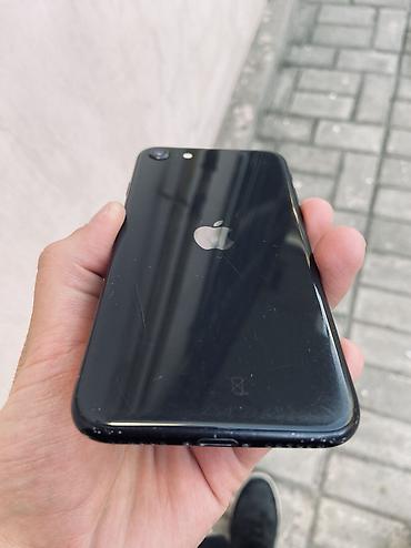 se iphone: IPhone SE 2020, Б/у, 64 ГБ, Черный, 88 % — 2