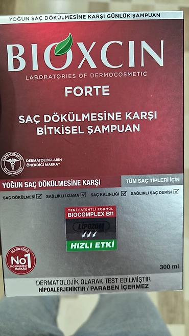 kurtalar: Şampun — 4