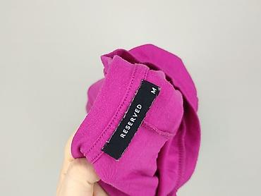 bluzki serduszko: Reserved, T-shirt damski, rozmiar M — 5
