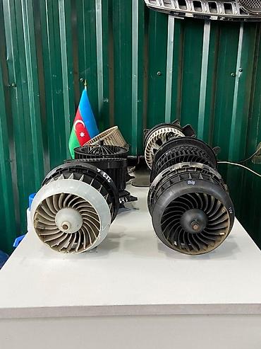 Pərlər, ventilyatorlar: Mercedes soba mühərriki Şəhər: Bakı Elanın növü: Ehtiyat hissələri — 4