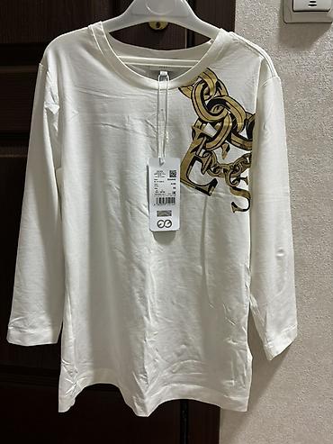 кофта 52: Лонгслив ESCADA женский - Модель: Es 1011220 01 (артикул на бирке — 2