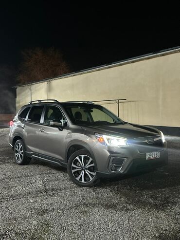 Subaru: Subaru Forester: 2019 г., Бензин, Кроссовер at lalafo.kg — 21 Subaru: Subaru Forester: 2019 г., Бензин, Кроссовер — 21