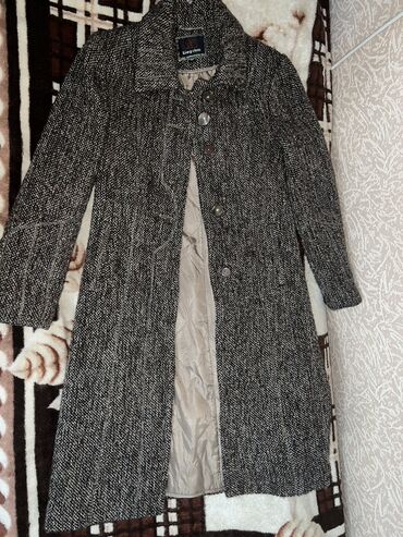 женский пальто размер 42: Пальто, 4XL (EU 48)