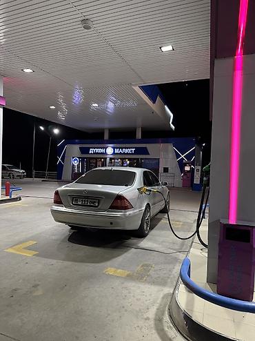 генераторы honda: Mercedes-Benz S-Class: 2003 г., 3.7 л, Автомат, Бензин, Седан — 6