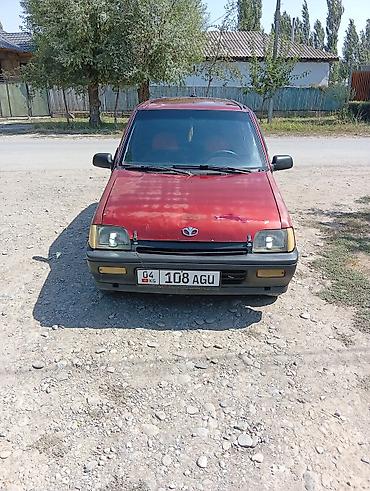 srv 3: Daewoo Tico: 1996 г., 0.8 л, Механика, Бензин, Хэтчбэк — 2