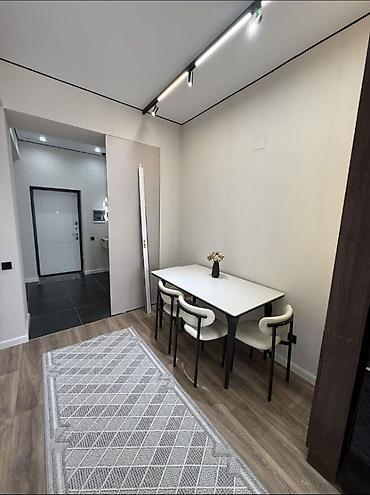 elegance stroy: 2 комнаты, 53 м², Технопарк Элитка, 15 этаж, Дизайнерский ремонт — 7