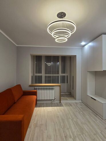 Продажа квартир: 1 комната, 27 м², Элитка, 5 этаж