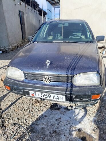 митсубиси паджеро 4: Volkswagen Golf: 1994 г., 1.6 л, Механика, Бензин, Хэтчбэк