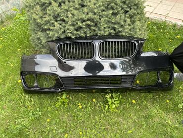 Бамперы и комплектующие: Бампер Передний BMW, Б/у, Оригинал