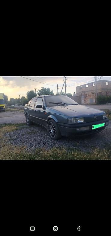 тракторы мтз 82 1: Volkswagen Passat: 1989 г., 1.8 л, Механика, Бензин, Седан — 10