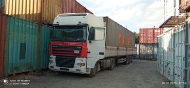 шыны на ниву: Жүк ташуучу унаа, DAF, Стандарт, 7 т