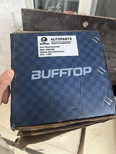 hidravlik: BUFFTOP amortizator – ön sol (Front L) - Brend: BUFFTOP Autoparts - — 3