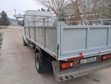 Mercedes-Benz: Mercedes-Benz Спринтер: 2001 г., 2.9 л, Механика, Дизель, Фургон — 4