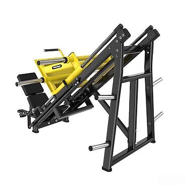 İdman və istirahət: 45 dərəcə ayaq trenajoru "PulsoGym HT28"45 dərəcə ayaq trenajoru — 4