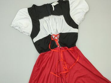 sukienki na wesele długi rękaw: Dress, L (EU 40), condition - Good