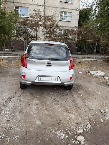 devo matiz: Kia Morning: 2011 г., 1 л, Автомат, Бензин, Хэтчбэк — 3