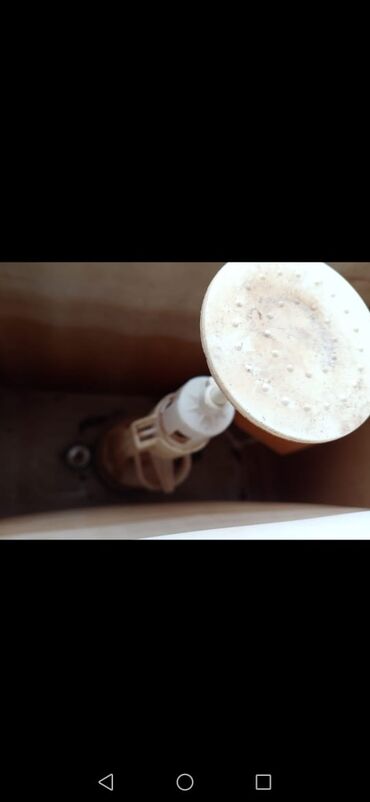 Unitaz baçokları: Çən – unitaz üçün üst su çəni - Brend: Chavena (üst qapaqda logo — 8