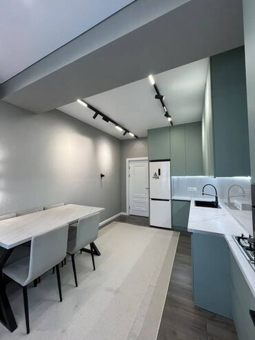 Продажа квартир: 2 комнаты, 81 м², Элитка, 9 этаж, Дизайнерский ремонт — 7