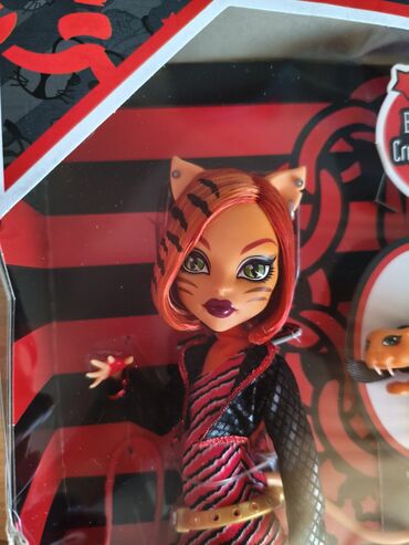 куклы монстер хай бишкек: Кукла монстер хай ( monster high) Торалейперевыпуск базовой 2025