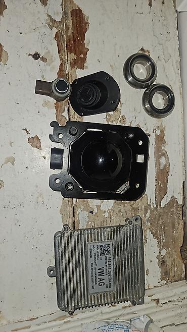 park radarı: VW AG parktronik/radar sistemi üçün hissələr dəsti Tərkib: - — 4