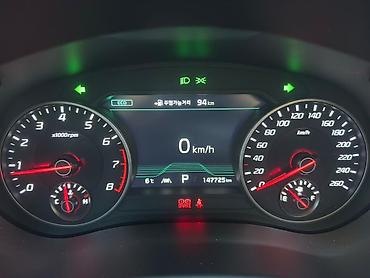 Kia: Kia Stinger: 2019 г., 2 л, Автомат, Бензин, Хэтчбэк — 22