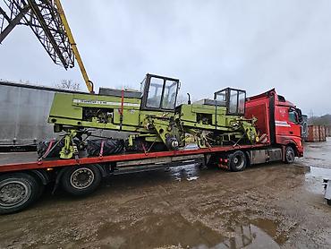 Другие комбайны: Сенокосилки Е 303 Е 302 В пути из Европы состояние идеальные — 31