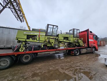 Другие комбайны: Сенокосилки Е 303 Е 302 В пути из Европы состояние идеальные — 23