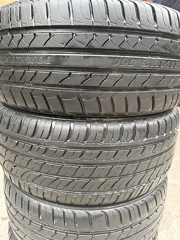 Шины: Шины 225 / 45 / R 17, Лето, Комплект, Легковые, Maxxis — 12