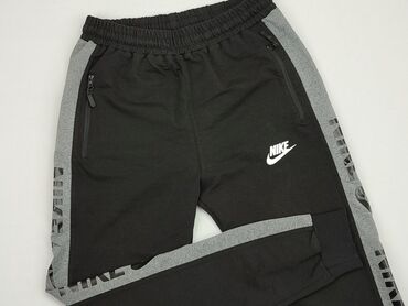 Spodnie: Spodnie dresowe dla mężczyzn, L, Nike, stan - Dobry