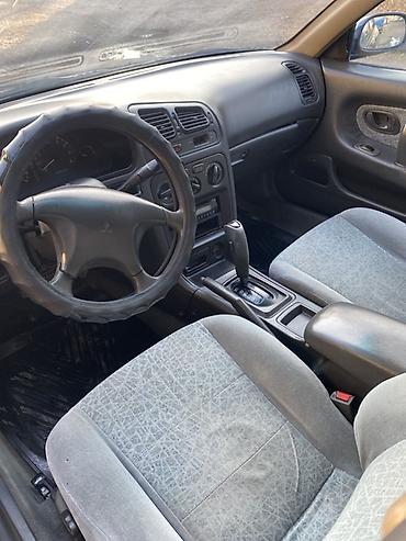 Продажа авто: Mitsubishi Galant: 1995 г., 1.8 л, Автомат, Бензин, Седан — 10