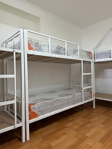 Двухъярусные кровати: Салам Алейкум! Качественная двухъярусная кровать на заказ . И в — 5