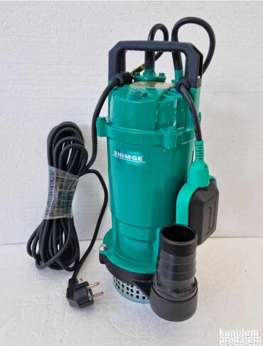 Ostala baštenska oprema: Prodajem novu i kvalitetnu SHIMGE pumpa za vodosnabdevanje (vodu) na lalafo.rs — 5 Ostala baštenska oprema: Prodajem novu i kvalitetnu SHIMGE pumpa za vodosnabdevanje (vodu) — 5